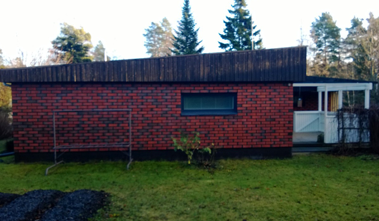 Ulkoverhous ja Kattoremontti Vantaalla