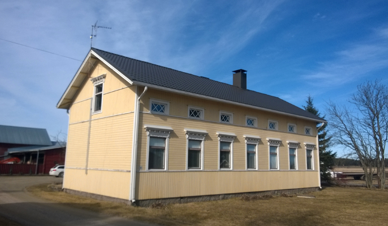 Ulkomaalaus