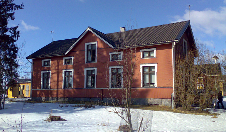 Ulkomaalaus