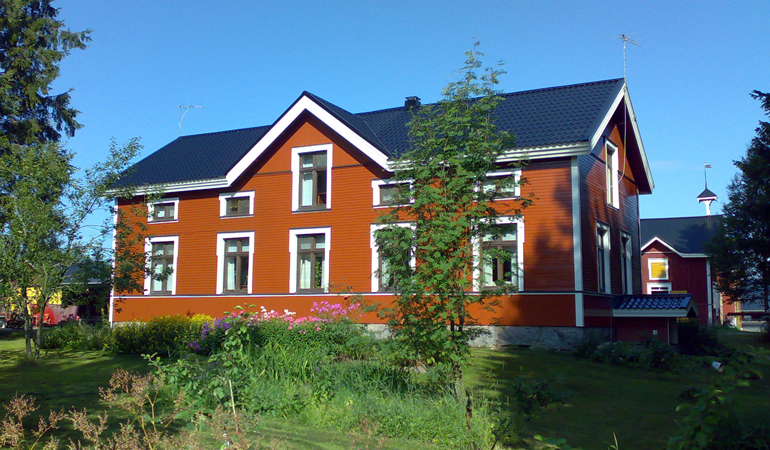 Ulkomaalaus