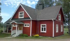 Ikkunaremontit taloon Primalta.