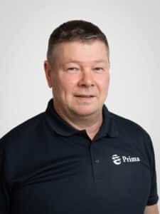 Prima myyjä: Timo Haapaniemi