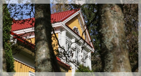 Kattoremontti Vihtavuori.