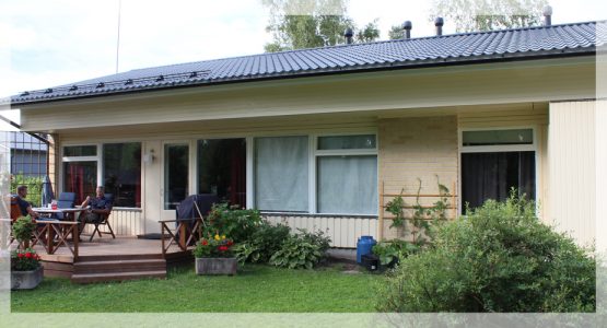 Taloyhtiön kattoremontti Primalta.