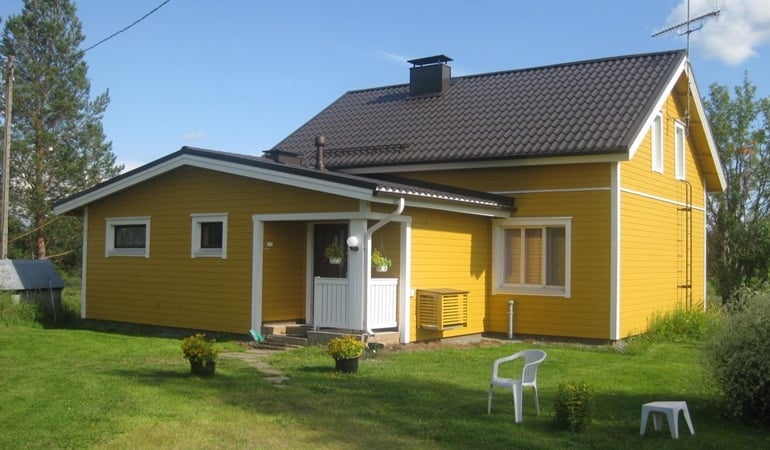 puuverhous ulkoverhous